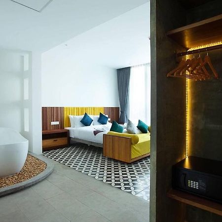Tushita Villa, Pool & Gardens Сиемрип Экстерьер фото