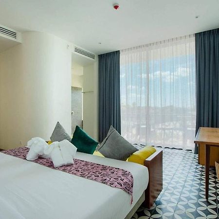 Tushita Villa, Pool & Gardens Сиемрип Экстерьер фото
