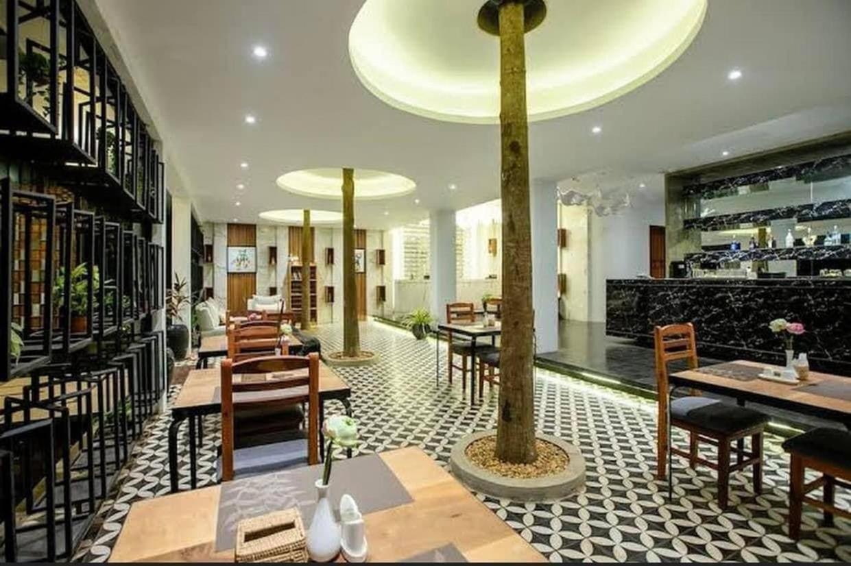 Tushita Villa, Pool & Gardens Сиемрип Экстерьер фото