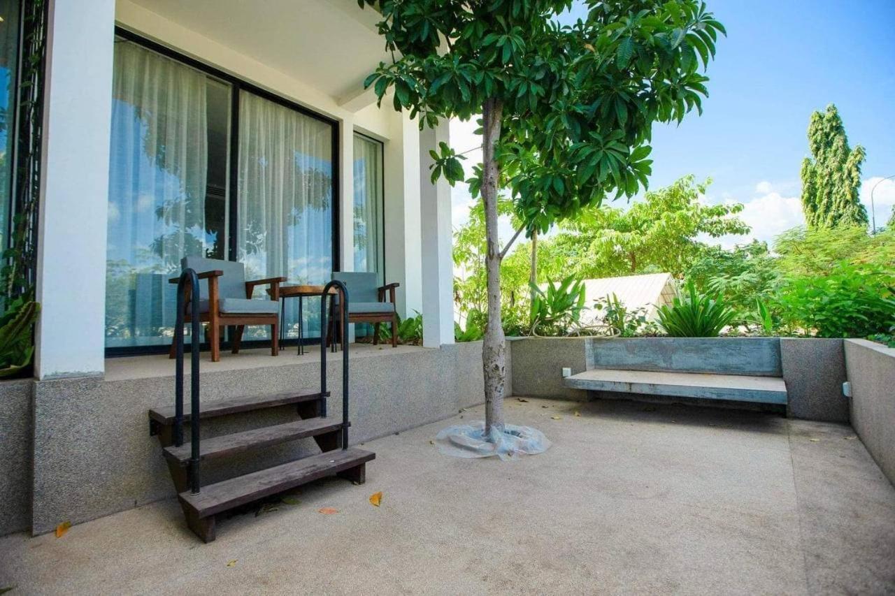 Tushita Villa, Pool & Gardens Сиемрип Экстерьер фото