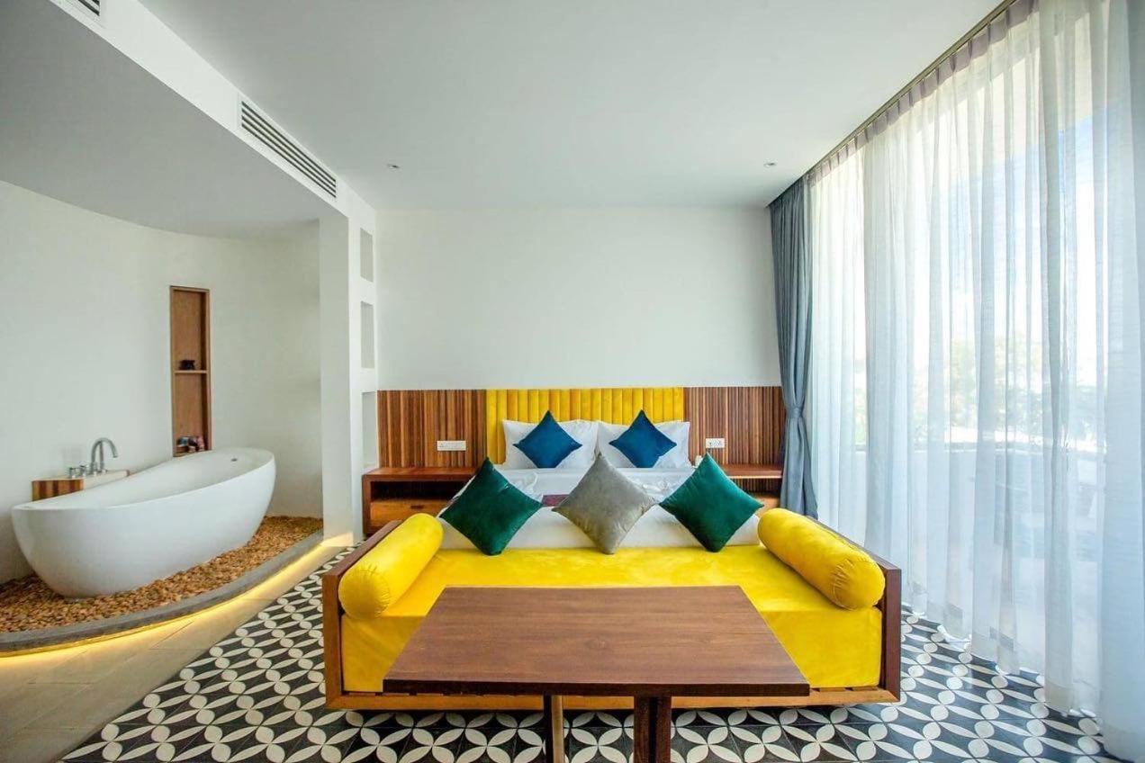 Tushita Villa, Pool & Gardens Сиемрип Экстерьер фото