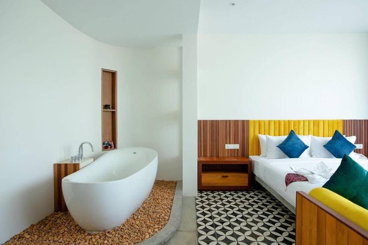 Tushita Villa, Pool & Gardens Сиемрип Экстерьер фото