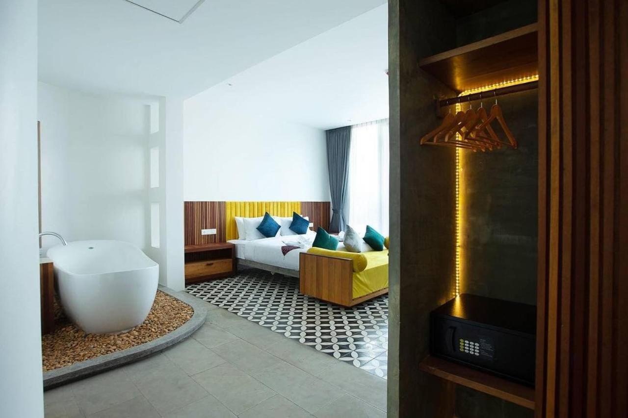 Tushita Villa, Pool & Gardens Сиемрип Экстерьер фото