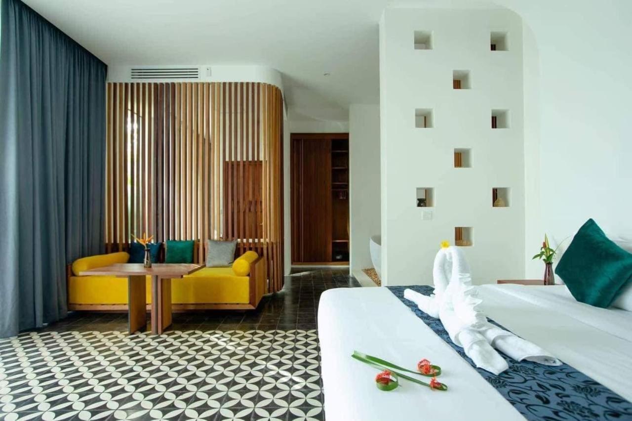 Tushita Villa, Pool & Gardens Сиемрип Экстерьер фото