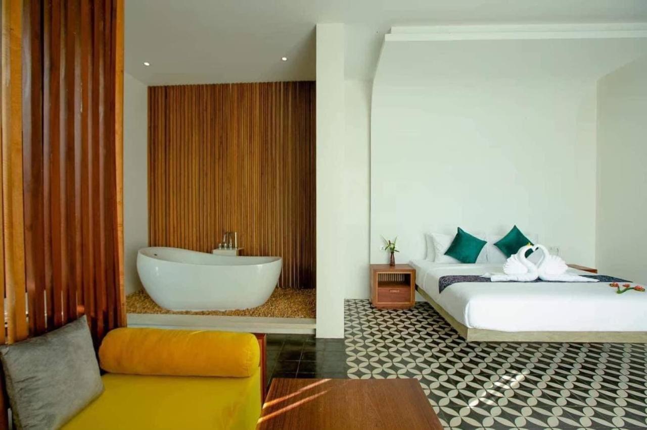 Tushita Villa, Pool & Gardens Сиемрип Экстерьер фото