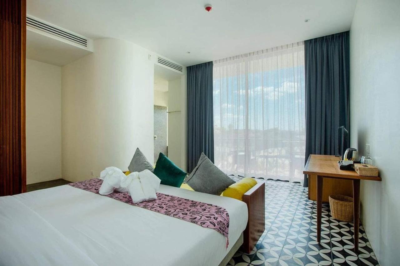 Tushita Villa, Pool & Gardens Сиемрип Экстерьер фото