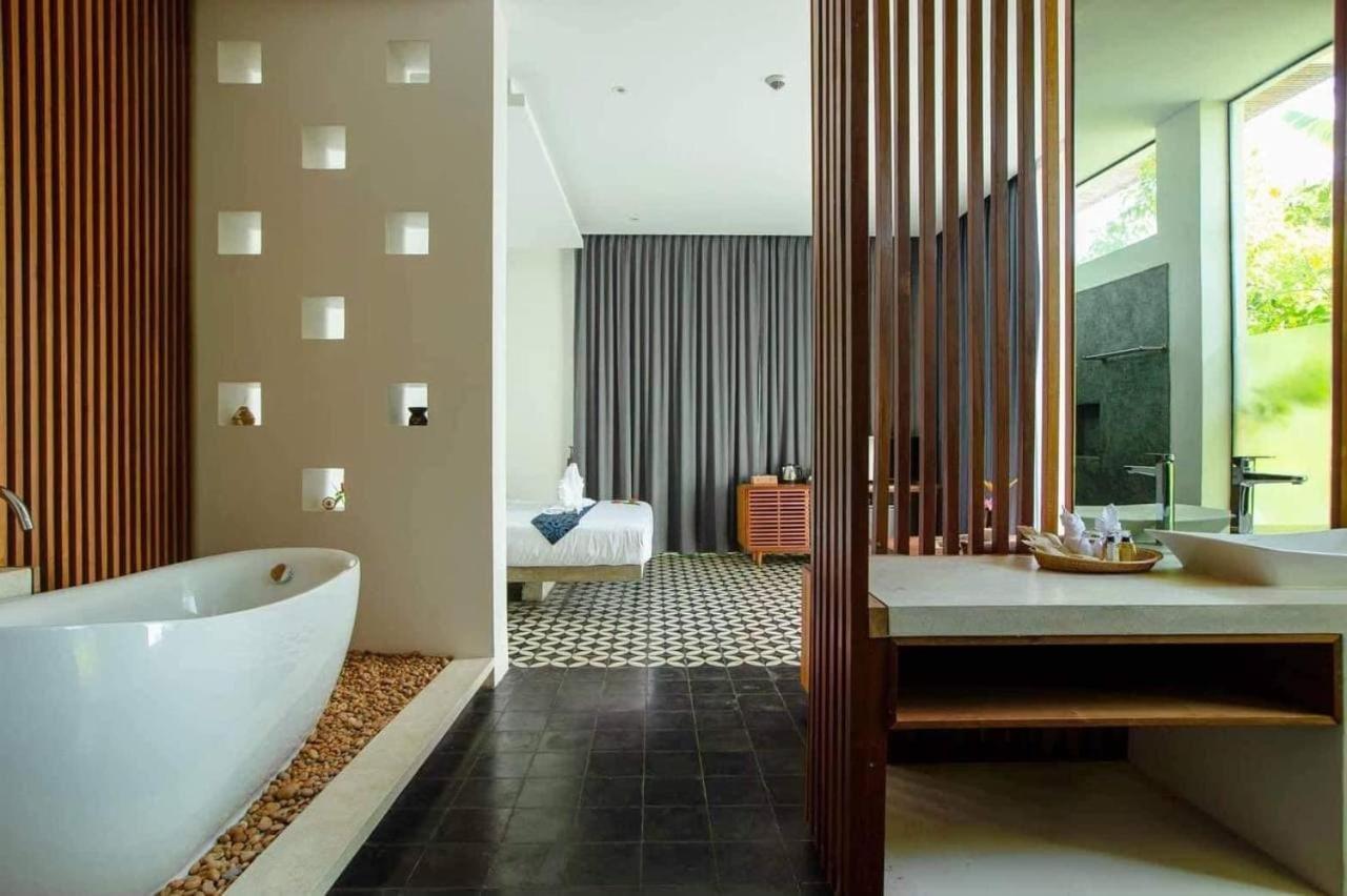 Tushita Villa, Pool & Gardens Сиемрип Экстерьер фото
