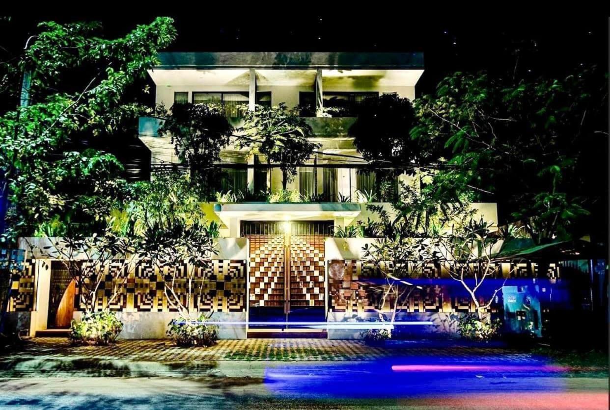 Tushita Villa, Pool & Gardens Сиемрип Экстерьер фото